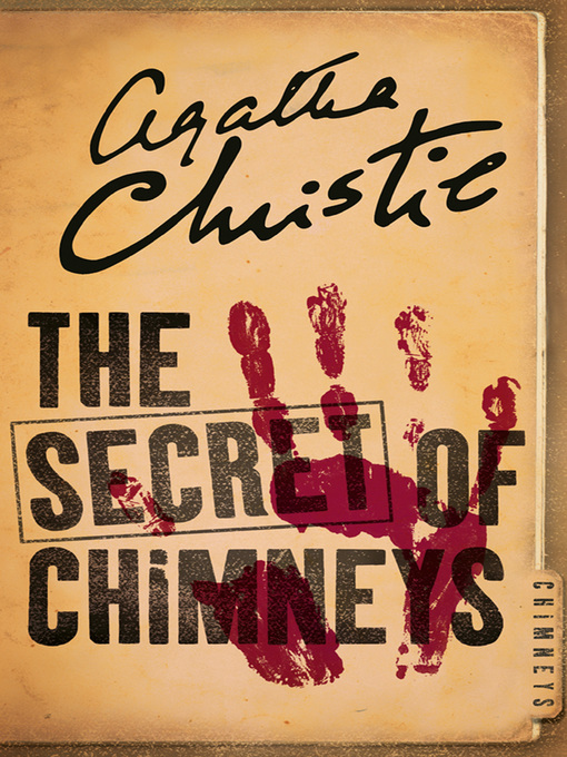 Title details for The Secret of Chimneys by Agatha Christie - Available